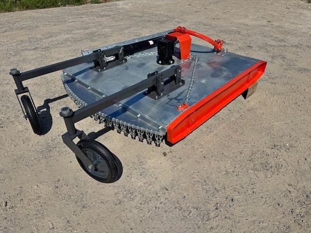 Slasher KB180 (Model 22071) — Dori Trailers product photo