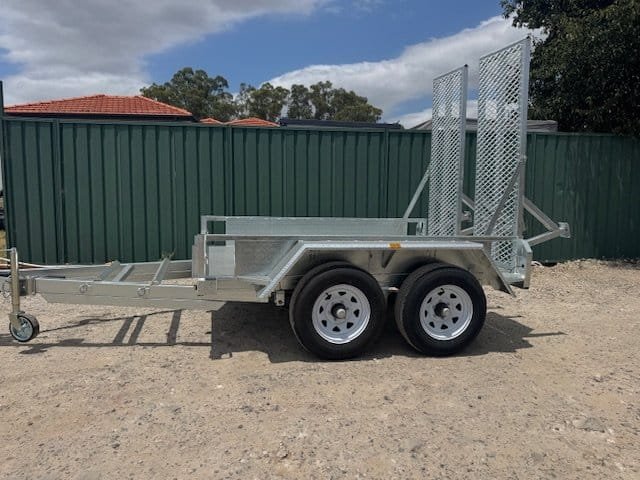 Mobile Digger Trailer
