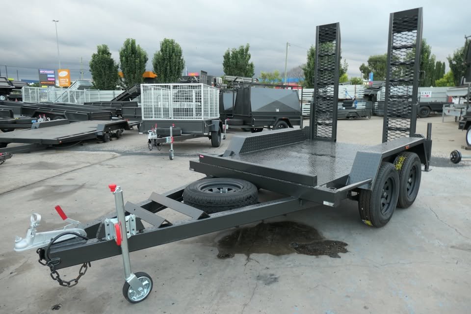 Plant Trailer