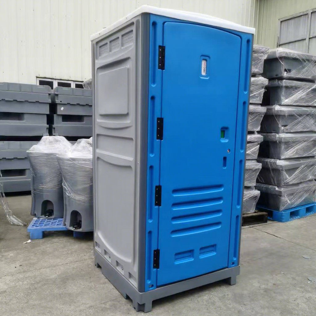 Portable Plastic Toilet