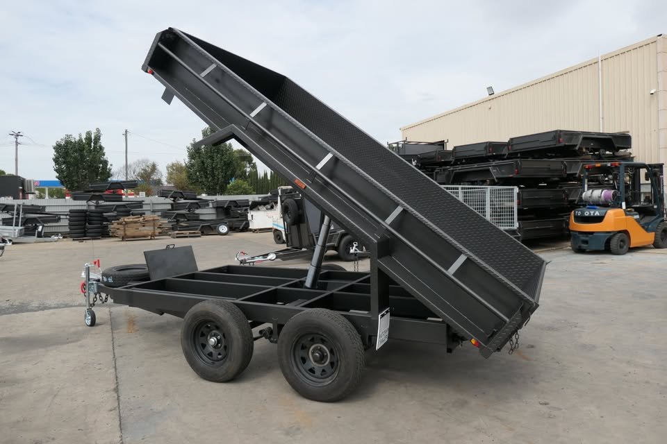 Tipping Trailer