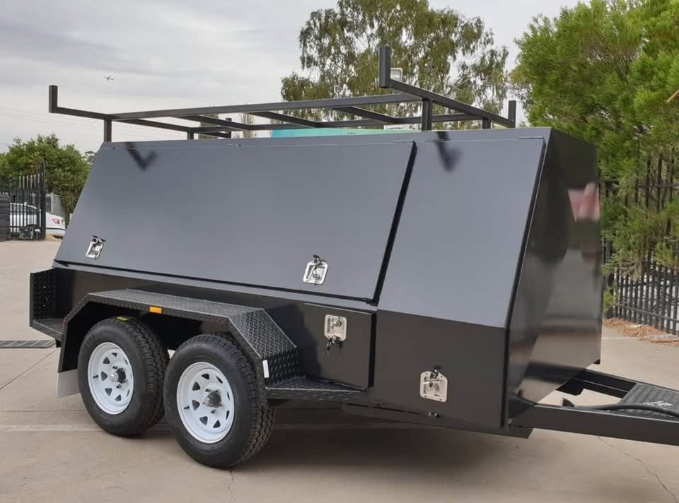 Tradesman Trailer