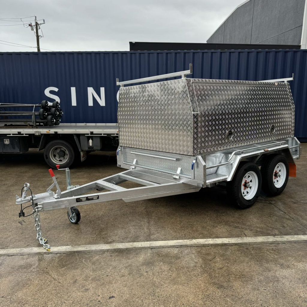 Tradesman Trailer